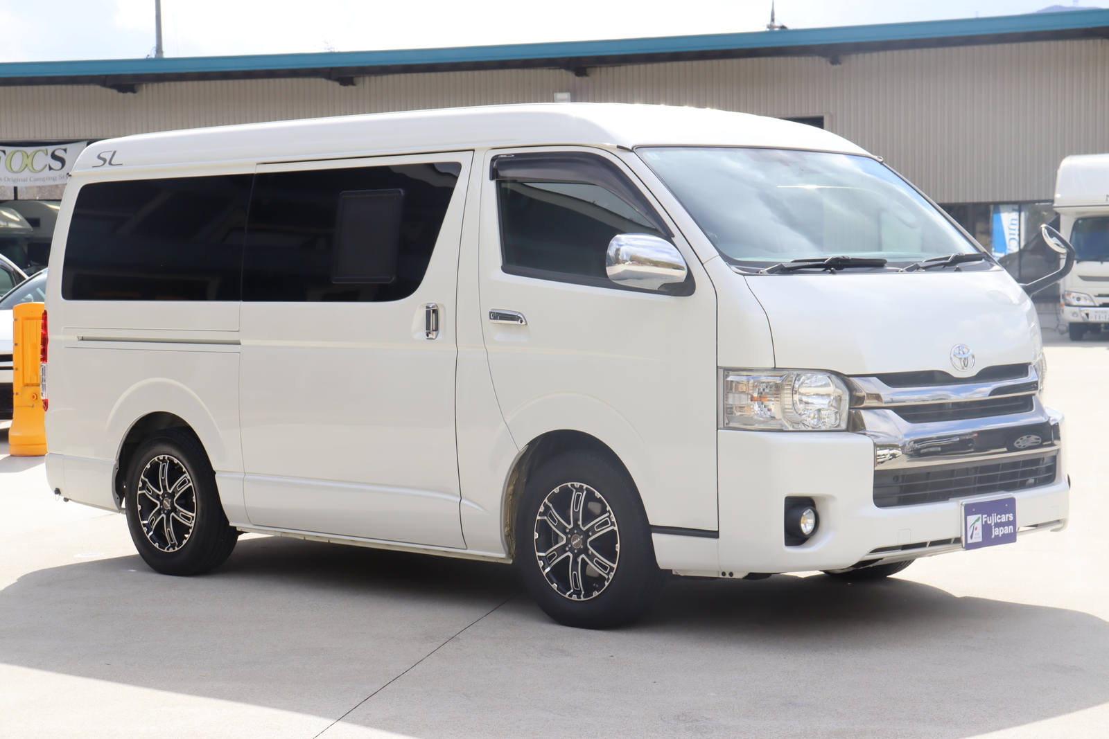 キャンピングカー バンコン ｹｲﾜｰｸｽ　ｵｰﾛﾗｽﾀｰｸﾙｰｽﾞSL