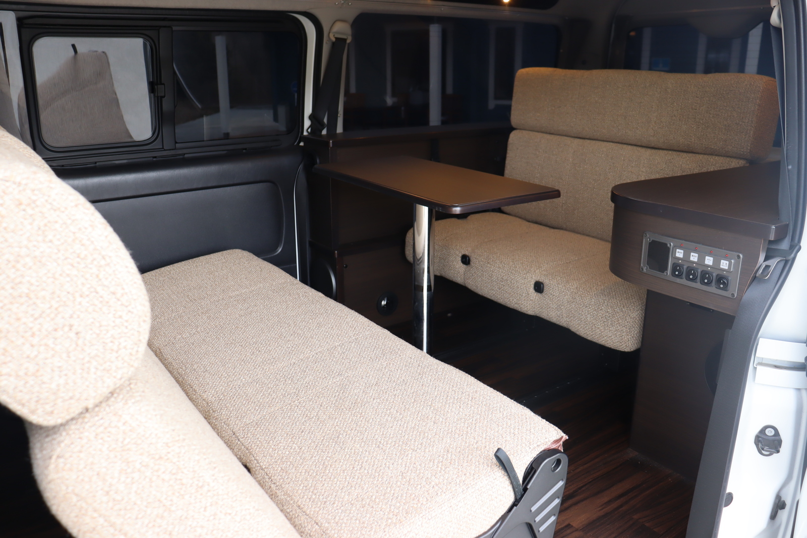 キャンピングカー バンコン ｹｲﾜｰｸｽ　ｵｰﾛﾗｽﾀｰｸﾙｰｽﾞSL