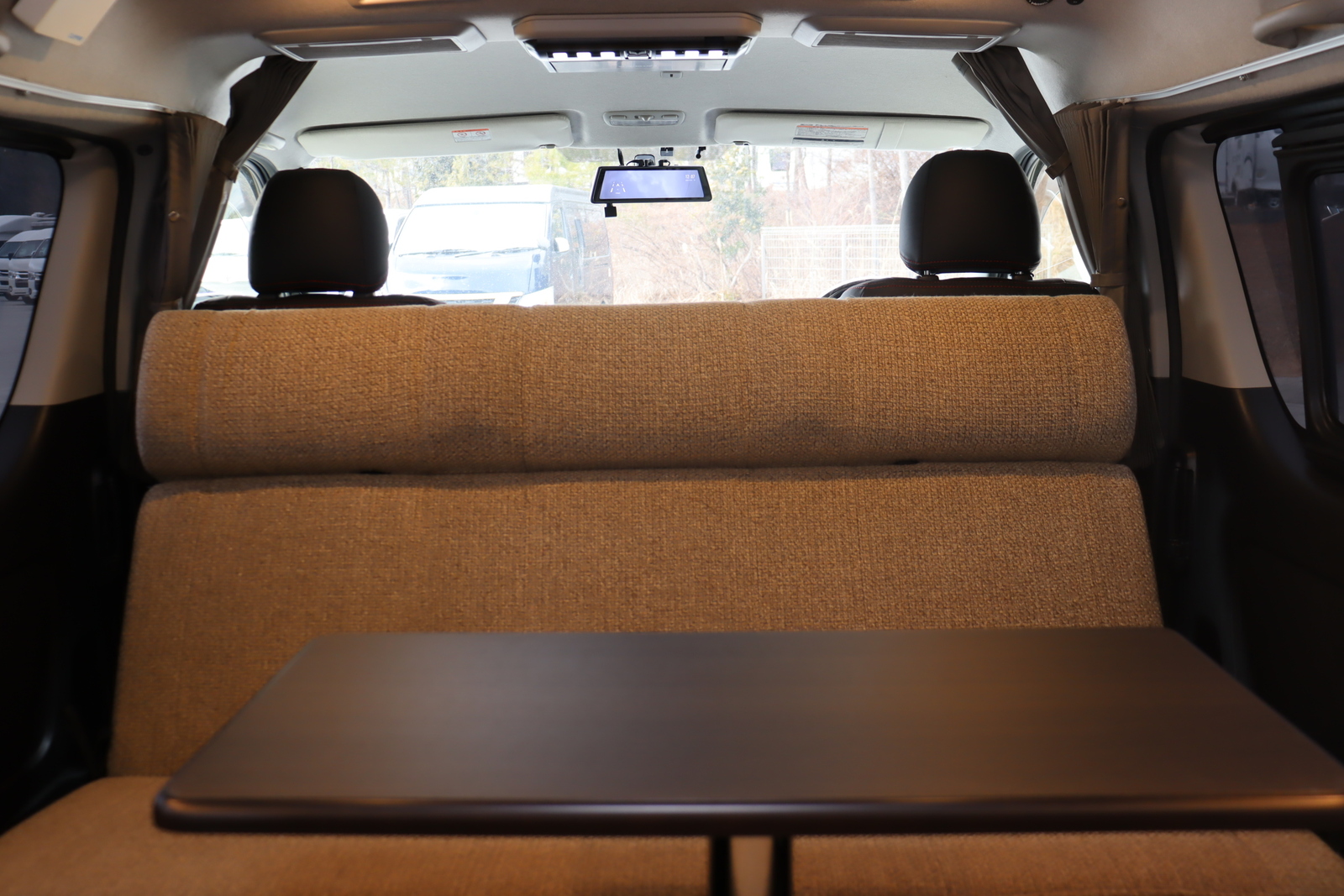 キャンピングカー バンコン ｹｲﾜｰｸｽ　ｵｰﾛﾗｽﾀｰｸﾙｰｽﾞSL