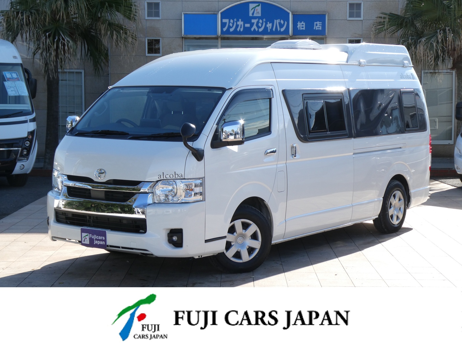 キャンピングカー バンコン トイファクトリー アルコーバグランデ　家庭用エアコン