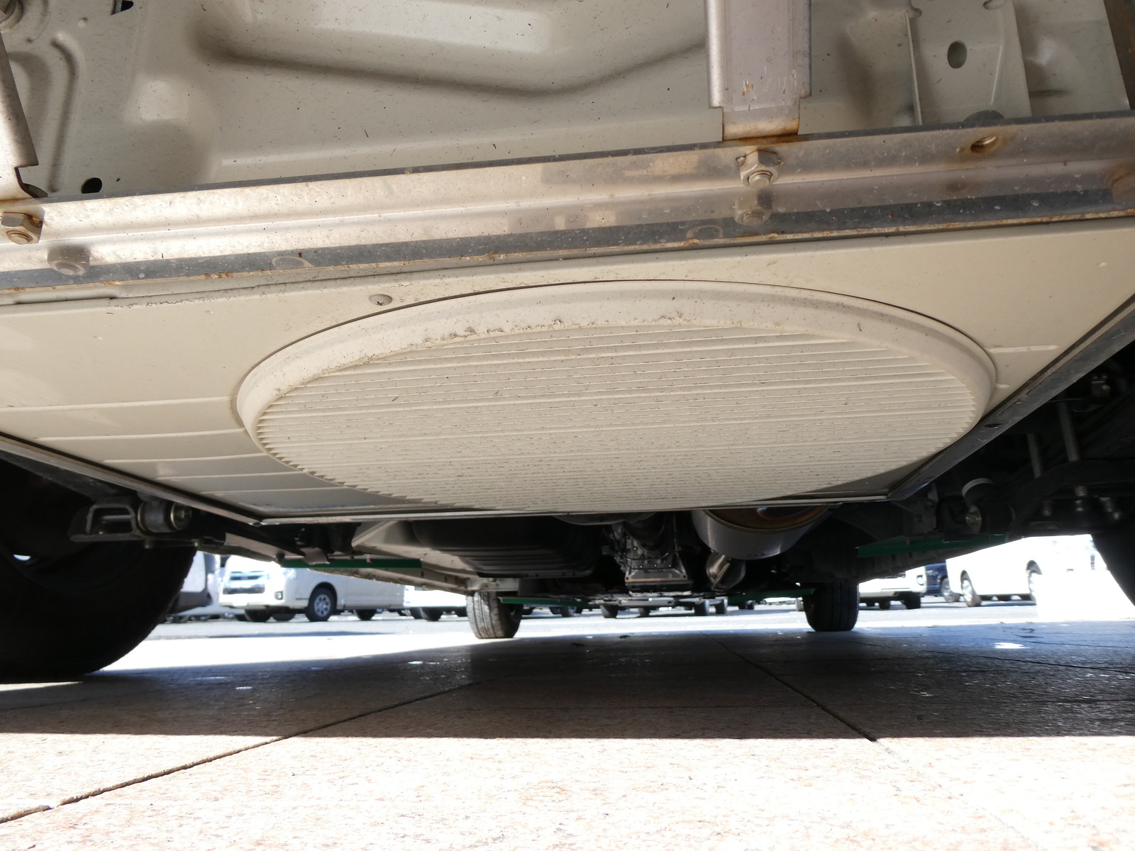 キャンピングカー バンコン ﾄｲﾌｧｸﾄﾘｰ ｱﾙｺｰﾊﾞｸﾞﾗﾝﾃﾞ　家庭用ｴｱｺﾝ