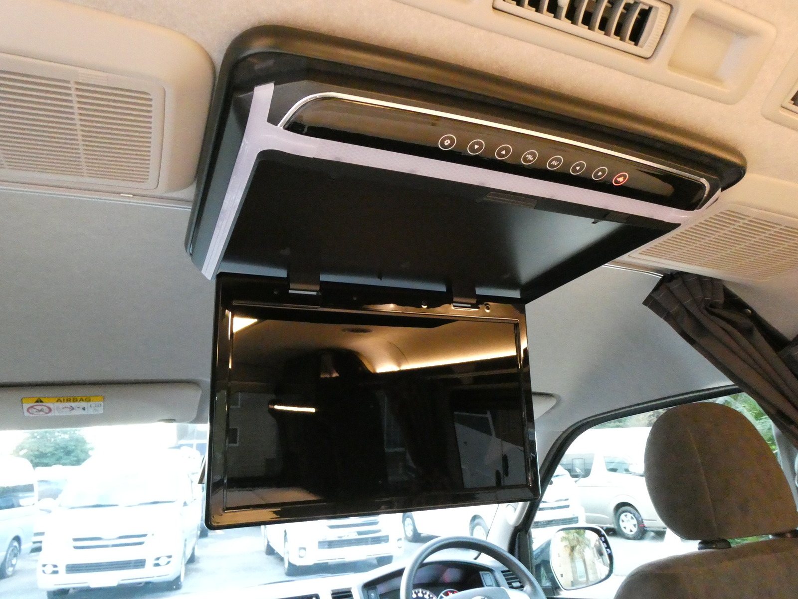 キャンピングカー バンコン ﾊｲｴｰｽ FOCS DS-L