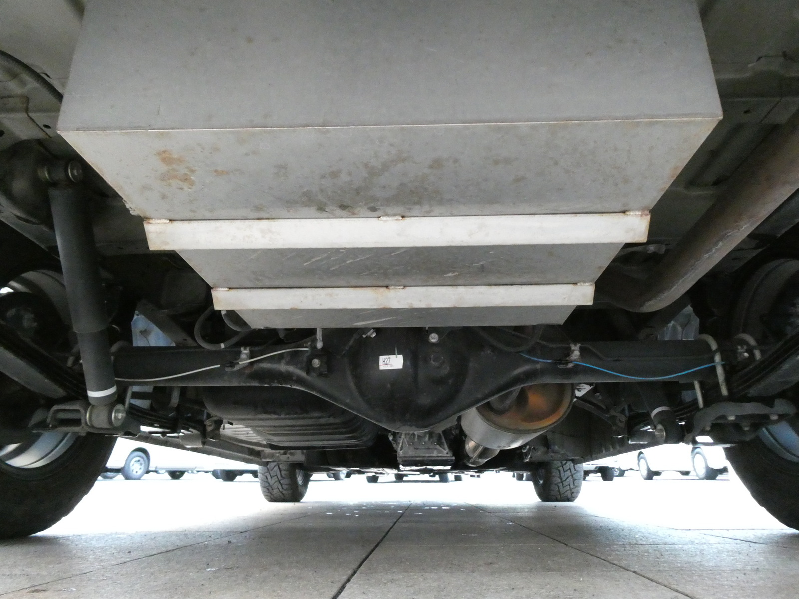 キャンピングカー バンコン ﾊｲｴｰｽ FOCS DS-L