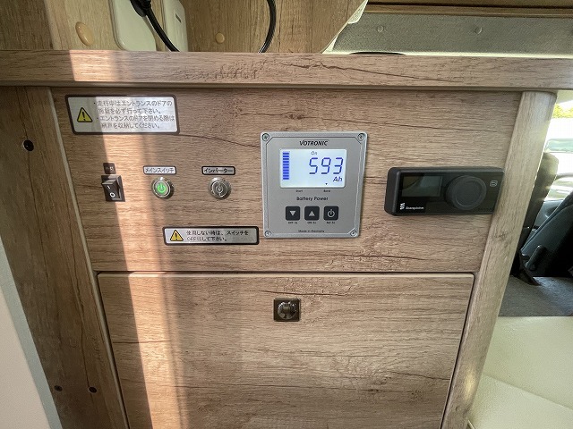 キャンピングカー キャブコン ｶﾑﾛｰﾄﾞ ﾅｯﾂRV ｸﾚｱ5.3XﾊｲﾊﾟｰｴﾎﾞⅢ