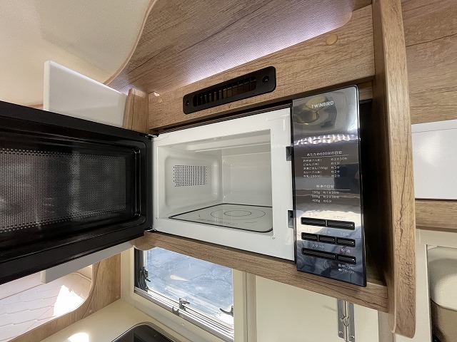 キャンピングカー キャブコン ｶﾑﾛｰﾄﾞ ﾅｯﾂRV ｸﾚｱ5.3XﾊｲﾊﾟｰｴﾎﾞⅢ