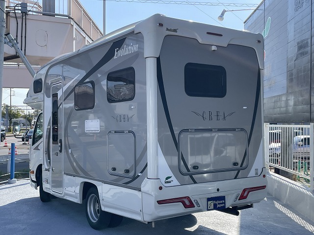 キャンピングカー キャブコン ｶﾑﾛｰﾄﾞ ﾅｯﾂRV ｸﾚｱ5.3XﾊｲﾊﾟｰｴﾎﾞⅢ