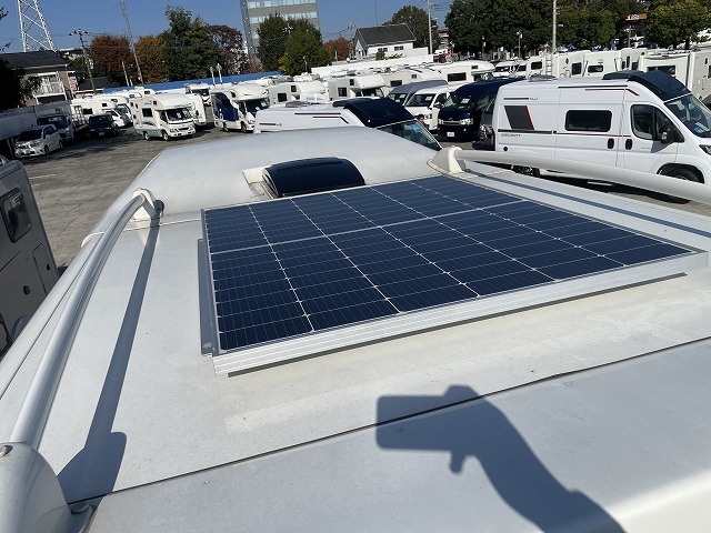 キャンピングカー キャブコン ｶﾑﾛｰﾄﾞ ﾅｯﾂRV ｸﾚｱ5.3XﾊｲﾊﾟｰｴﾎﾞⅢ