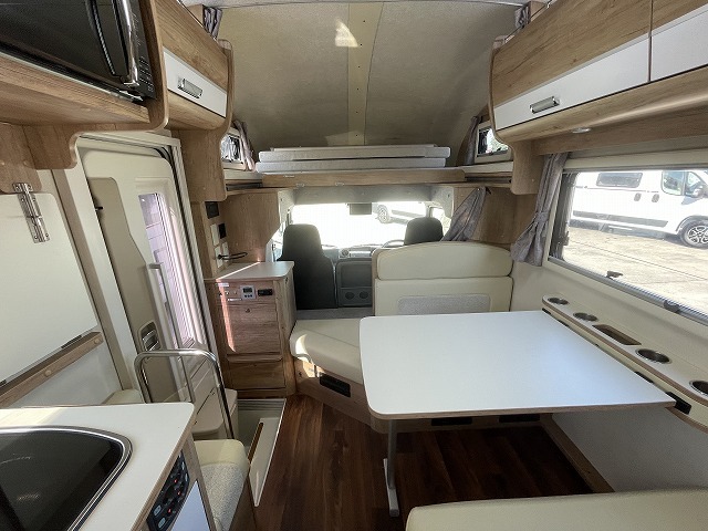 キャンピングカー キャブコン ｶﾑﾛｰﾄﾞ ﾅｯﾂRV ｸﾚｱ5.3XﾊｲﾊﾟｰｴﾎﾞⅢ