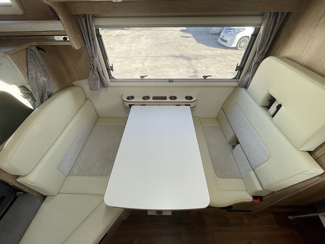 キャンピングカー キャブコン ｶﾑﾛｰﾄﾞ ﾅｯﾂRV ｸﾚｱ5.3XﾊｲﾊﾟｰｴﾎﾞⅢ