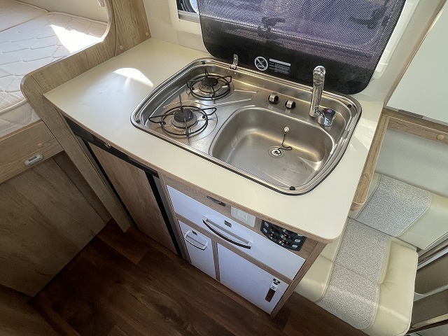 キャンピングカー キャブコン ｶﾑﾛｰﾄﾞ ﾅｯﾂRV ｸﾚｱ5.3XﾊｲﾊﾟｰｴﾎﾞⅢ