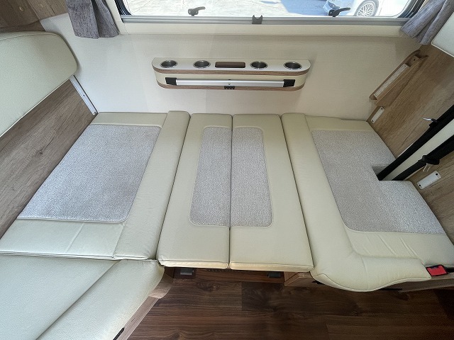 キャンピングカー キャブコン ｶﾑﾛｰﾄﾞ ﾅｯﾂRV ｸﾚｱ5.3XﾊｲﾊﾟｰｴﾎﾞⅢ