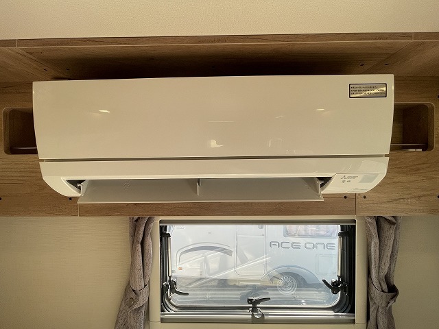 キャンピングカー キャブコン ｶﾑﾛｰﾄﾞ ﾅｯﾂRV ｸﾚｱ5.3XﾊｲﾊﾟｰｴﾎﾞⅢ