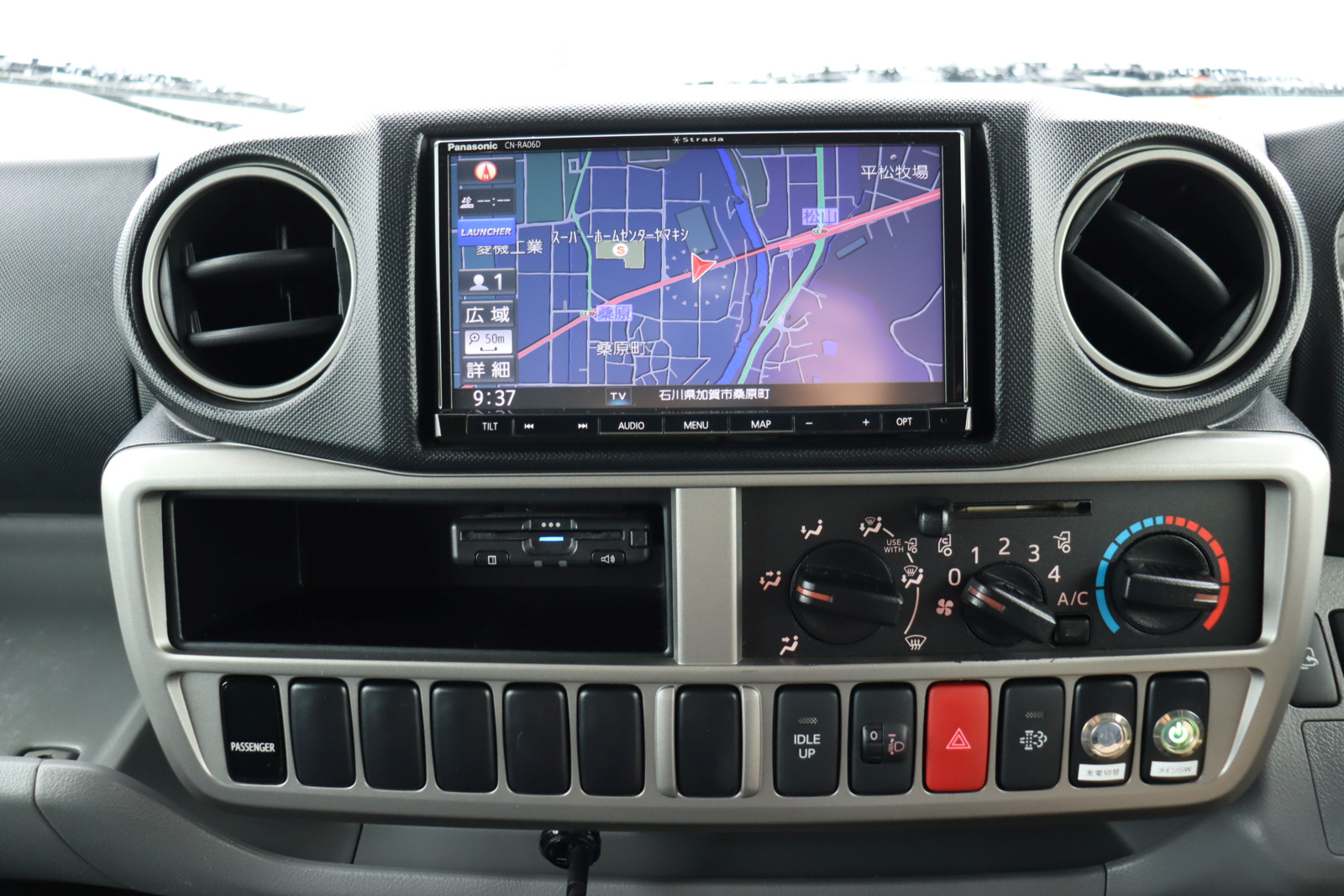 キャンピングカー キャブコン ｶﾑﾛｰﾄﾞﾅｯﾂRVｸﾚｱ5.3Wｴﾎﾞﾘｭｰｼｮﾝ4WD