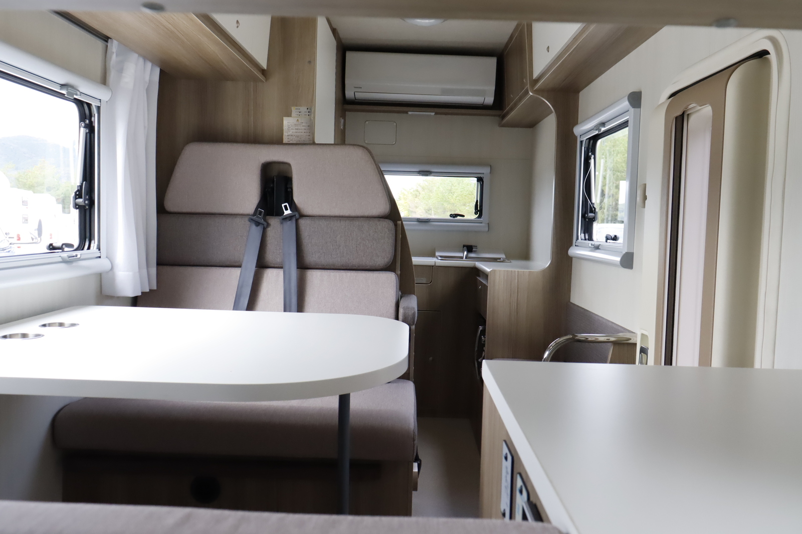 キャンピングカー キャブコン ｶﾑﾛｰﾄﾞ ｷｬﾝﾊﾟｰ厚木 ﾊﾟﾋﾟｰ480