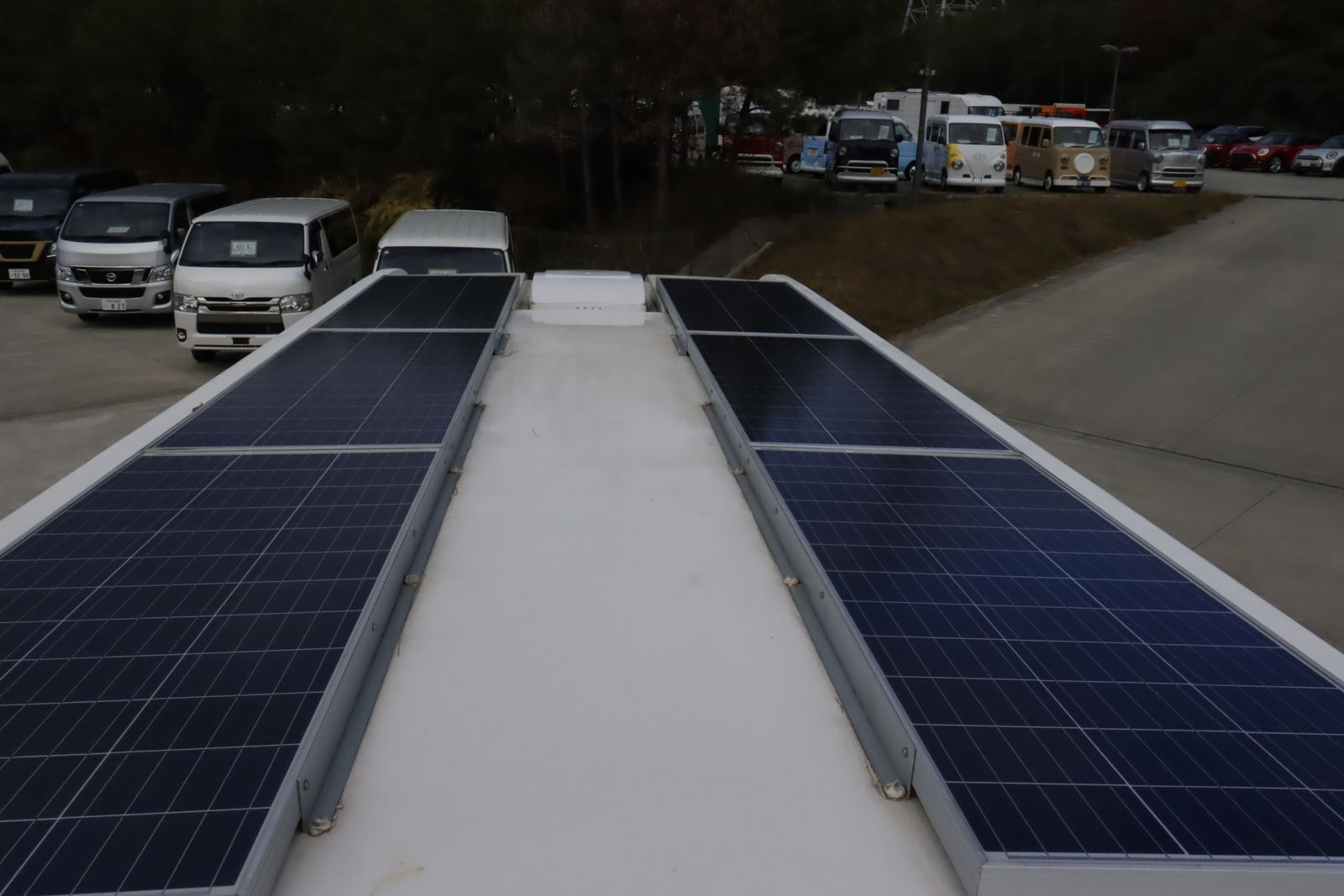 キャンピングカー キャブコン ｶﾑﾛｰﾄﾞ ｷｬﾝﾊﾟｰ厚木 ﾊﾟﾋﾟｰ480