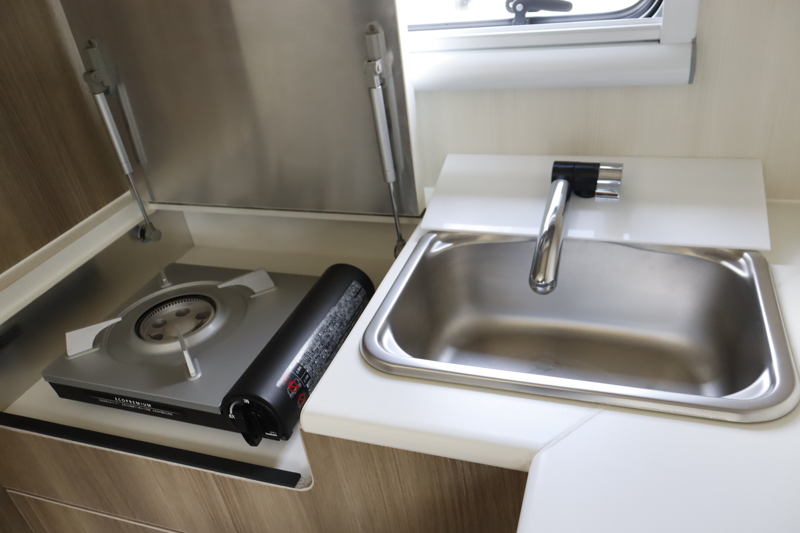 キャンピングカー キャブコン ｶﾑﾛｰﾄﾞ ｷｬﾝﾊﾟｰ厚木 ﾊﾟﾋﾟｰ480