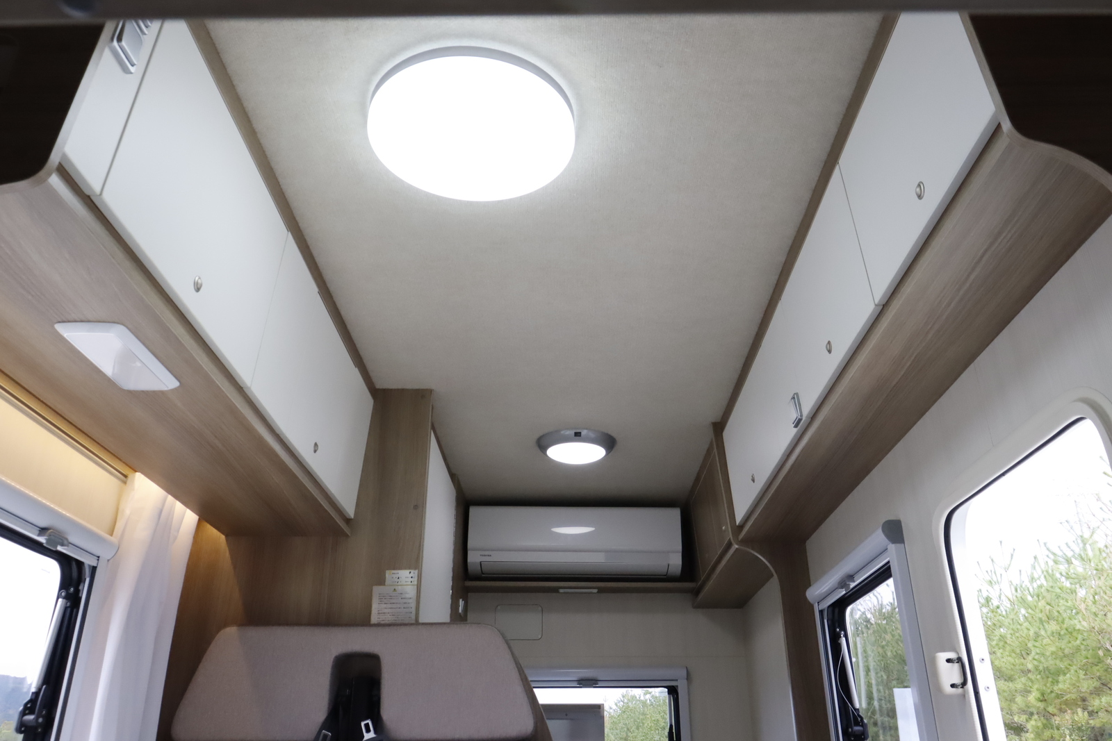 キャンピングカー キャブコン ｶﾑﾛｰﾄﾞ ｷｬﾝﾊﾟｰ厚木 ﾊﾟﾋﾟｰ480