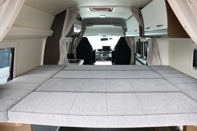 キャンピングカー バンコン ﾊｲｴｰｽ ﾄｲﾌｧｸﾄﾘｰﾊﾞｰﾃﾞﾝｸﾞﾗﾝﾃﾞ 4WD