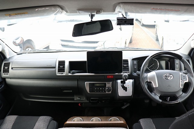 キャンピングカー バンコン ﾊｲｴｰｽ ﾄｲﾌｧｸﾄﾘｰﾊﾞｰﾃﾞﾝｸﾞﾗﾝﾃﾞ 4WD