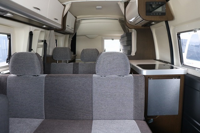 キャンピングカー バンコン ﾊｲｴｰｽ ﾄｲﾌｧｸﾄﾘｰﾊﾞｰﾃﾞﾝｸﾞﾗﾝﾃﾞ 4WD