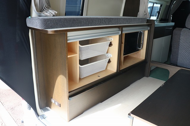 キャンピングカー バンコン ﾊｲｴｰｽ ﾄｲﾌｧｸﾄﾘｰﾊﾞｰﾃﾞﾝｸﾞﾗﾝﾃﾞ 4WD