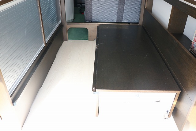 キャンピングカー バンコン ﾊｲｴｰｽ ﾄｲﾌｧｸﾄﾘｰﾊﾞｰﾃﾞﾝｸﾞﾗﾝﾃﾞ 4WD