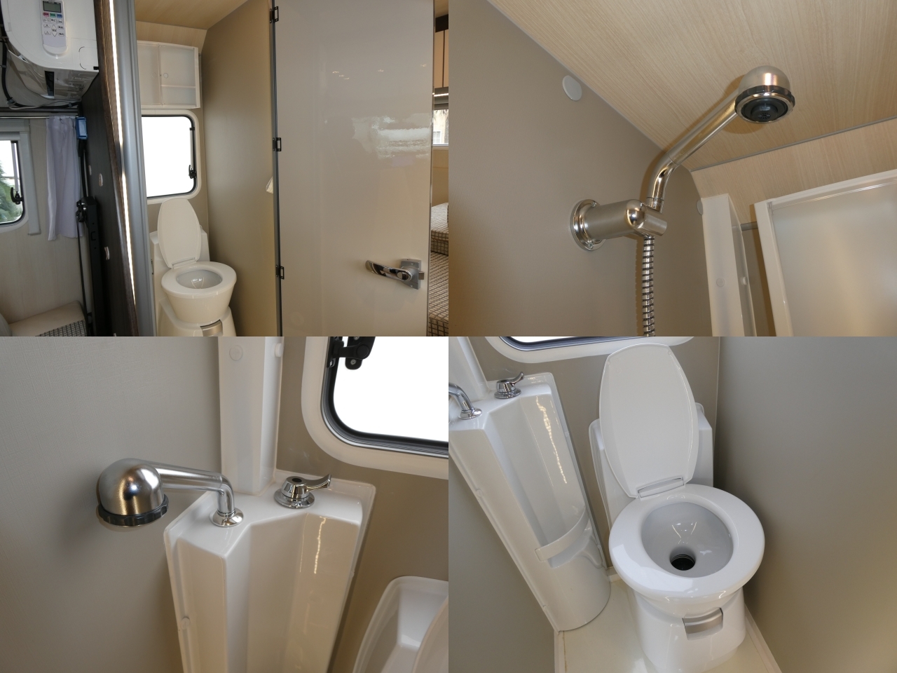 キャンピングカー バンコン ｴｰｽｷｬﾗﾊﾞﾝ ｴｰｽ565　9AT　2.3L