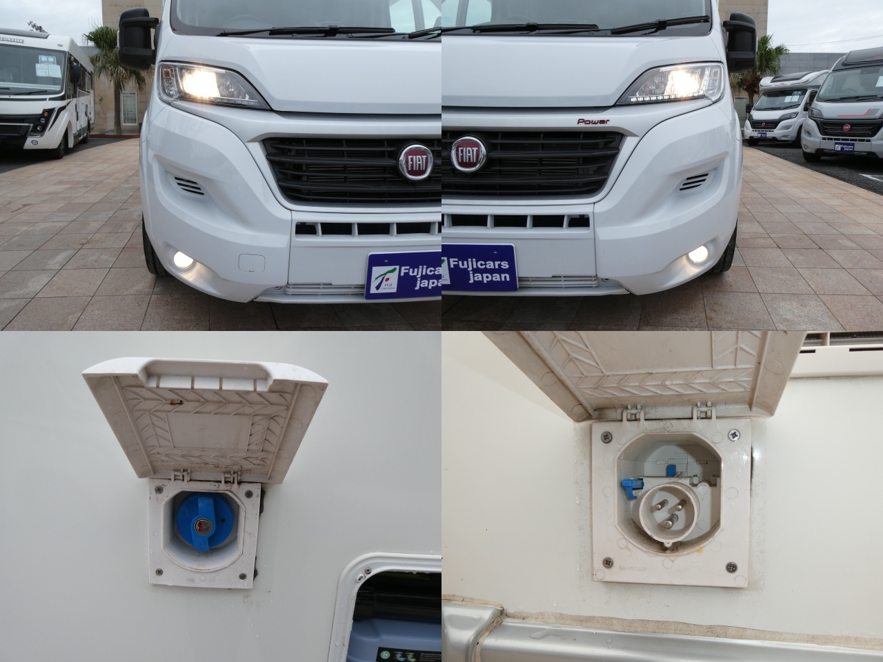 キャンピングカー バンコン ｴｰｽｷｬﾗﾊﾞﾝ ｴｰｽ565　9AT　2.3L