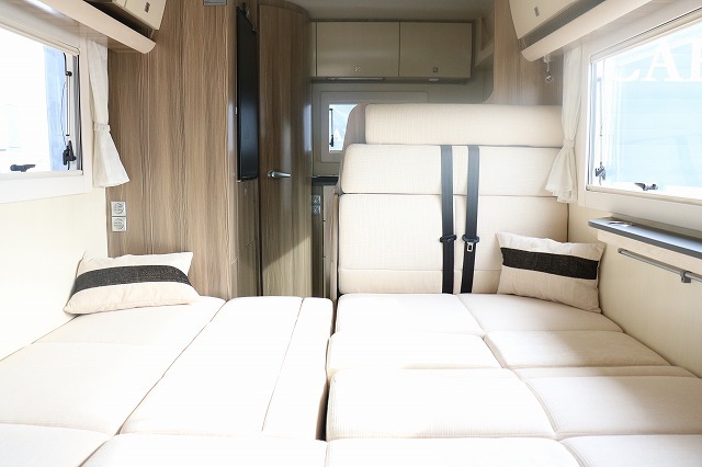 キャンピングカー キャブコン ｶﾑﾛｰﾄﾞ ﾊﾞﾝﾃｯｸ ｼﾞﾙ 4WD