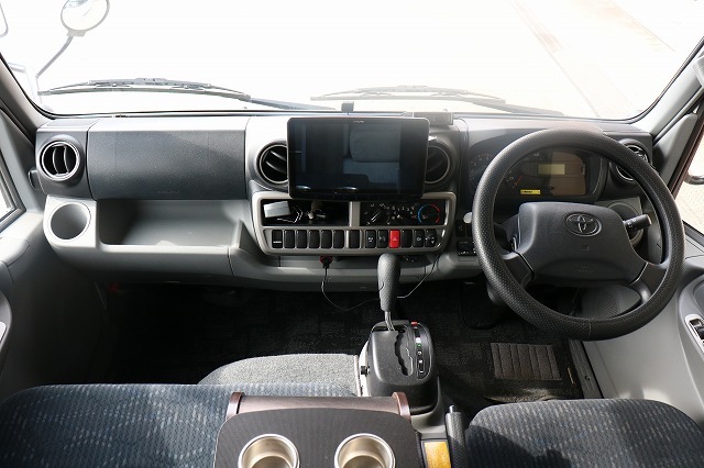 キャンピングカー キャブコン ｶﾑﾛｰﾄﾞ ﾊﾞﾝﾃｯｸ ｼﾞﾙ 4WD