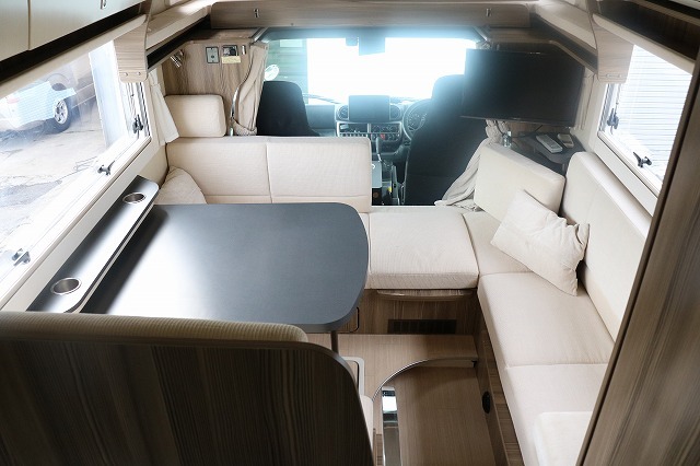 キャンピングカー キャブコン ｶﾑﾛｰﾄﾞ ﾊﾞﾝﾃｯｸ ｼﾞﾙ 4WD