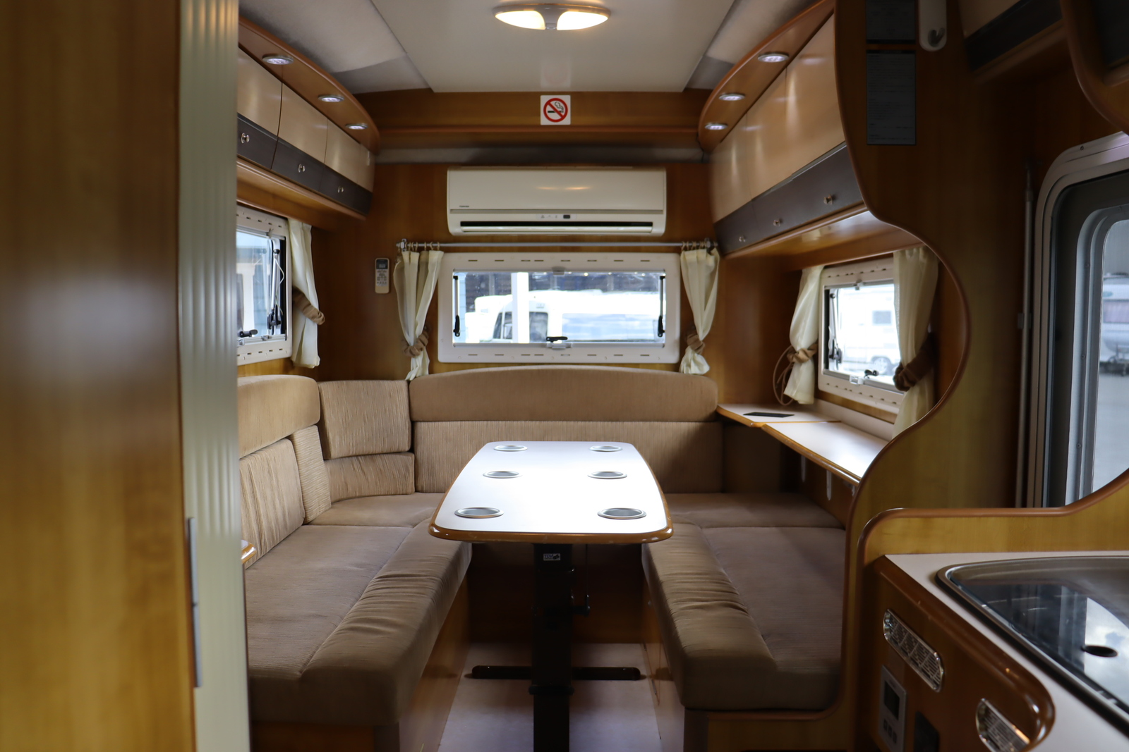 キャンピングカー キャブコン ｶﾑﾛｰﾄﾞ ﾊﾞﾝﾃｯｸ ｼﾞﾙ480ｽｷｯﾌﾟ