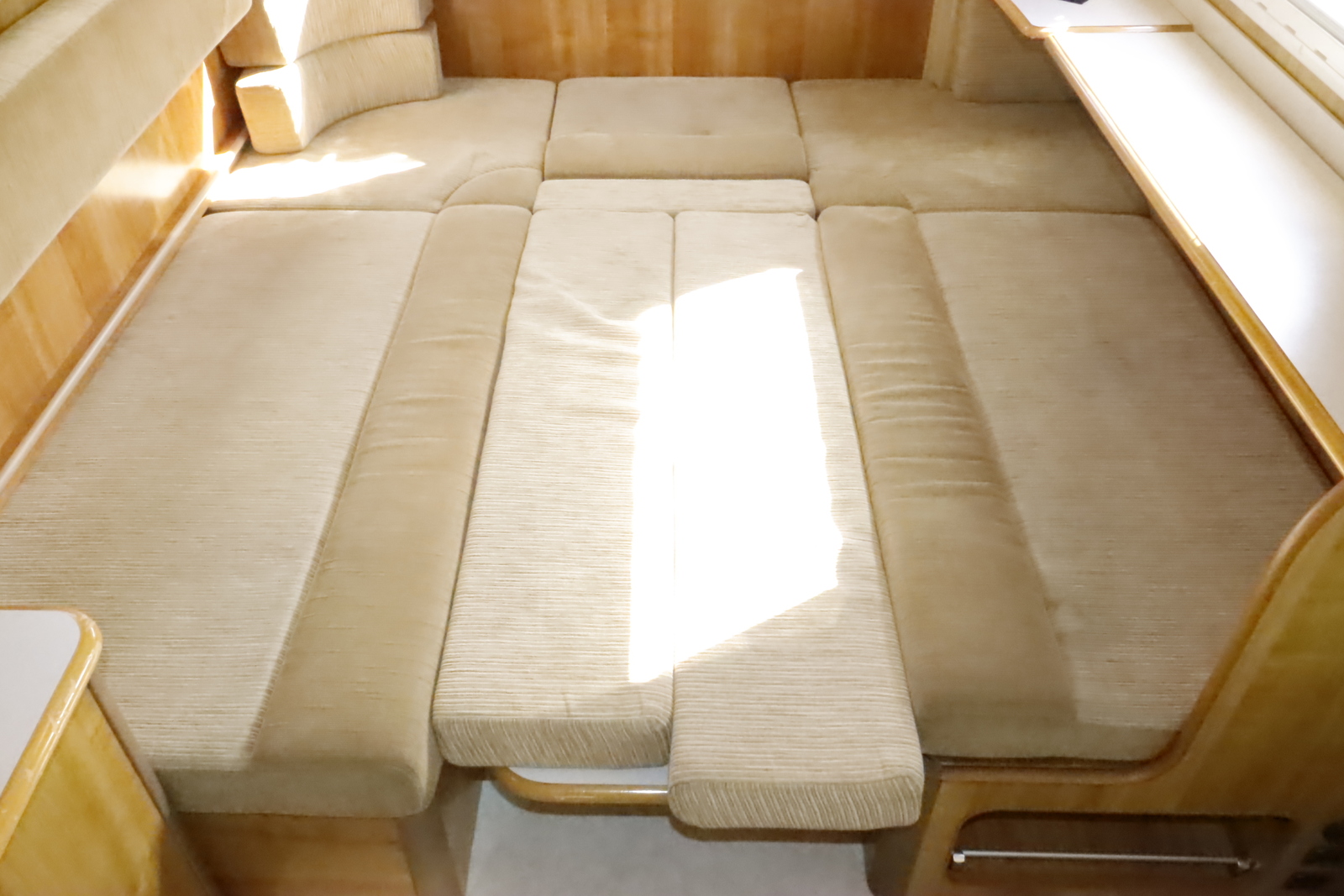 キャンピングカー キャブコン ｶﾑﾛｰﾄﾞ ﾊﾞﾝﾃｯｸ ｼﾞﾙ480ｽｷｯﾌﾟ