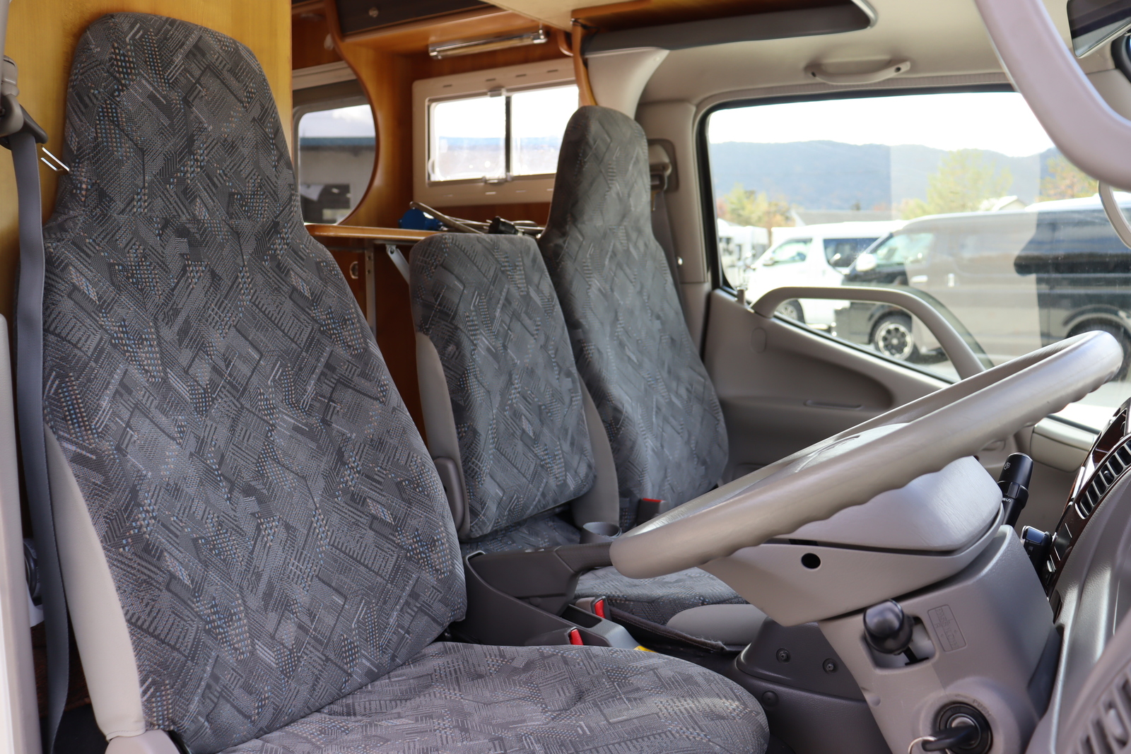 キャンピングカー キャブコン ｶﾑﾛｰﾄﾞ ﾊﾞﾝﾃｯｸ ｼﾞﾙ480ｽｷｯﾌﾟ