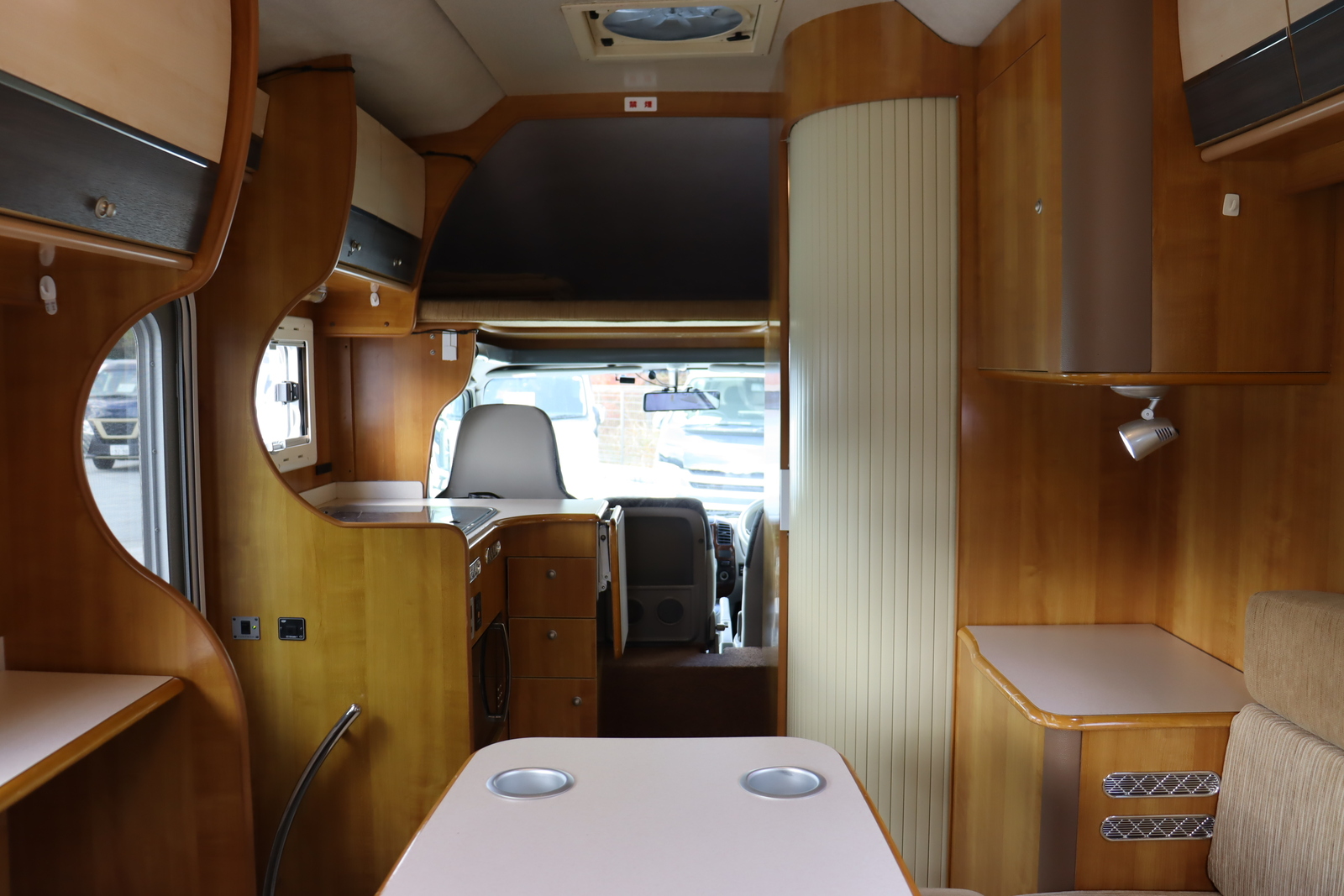 キャンピングカー キャブコン ｶﾑﾛｰﾄﾞ ﾊﾞﾝﾃｯｸ ｼﾞﾙ480ｽｷｯﾌﾟ