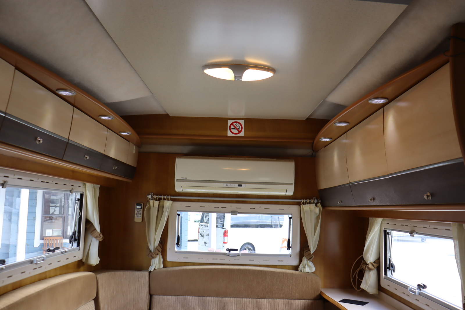 キャンピングカー キャブコン ｶﾑﾛｰﾄﾞ ﾊﾞﾝﾃｯｸ ｼﾞﾙ480ｽｷｯﾌﾟ