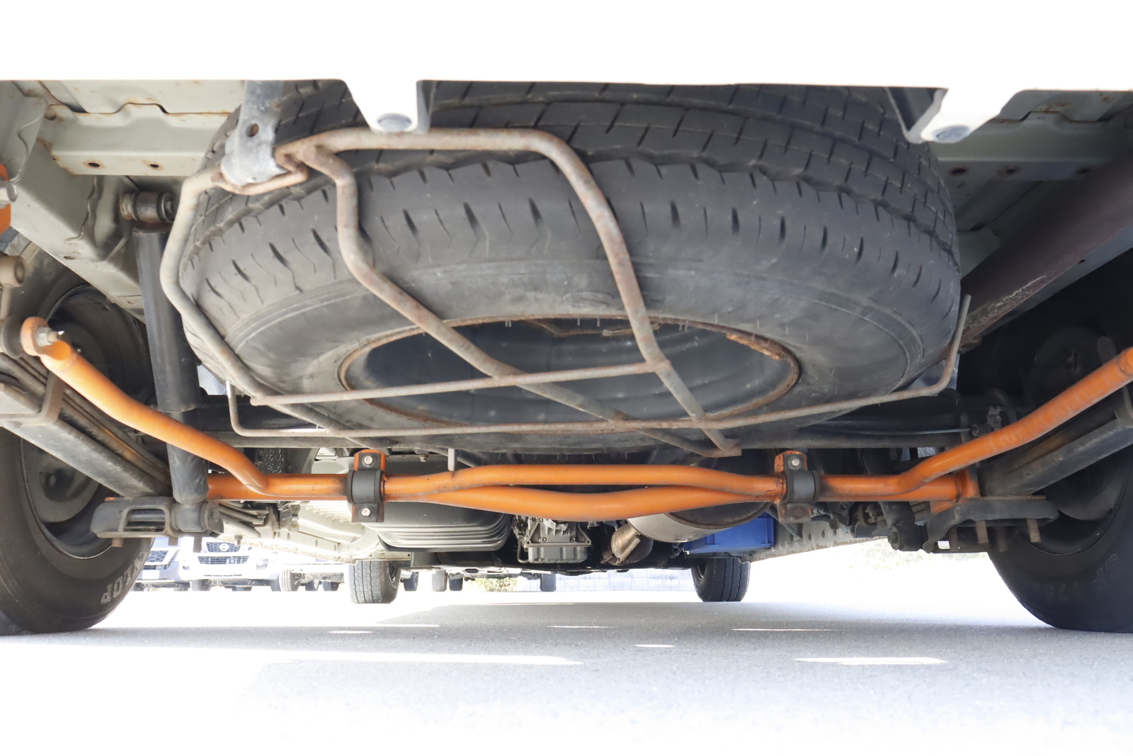 キャンピングカー バンコン ﾊｲｴｰｽ ﾚｸﾋﾞｨ ｻﾗｲDS