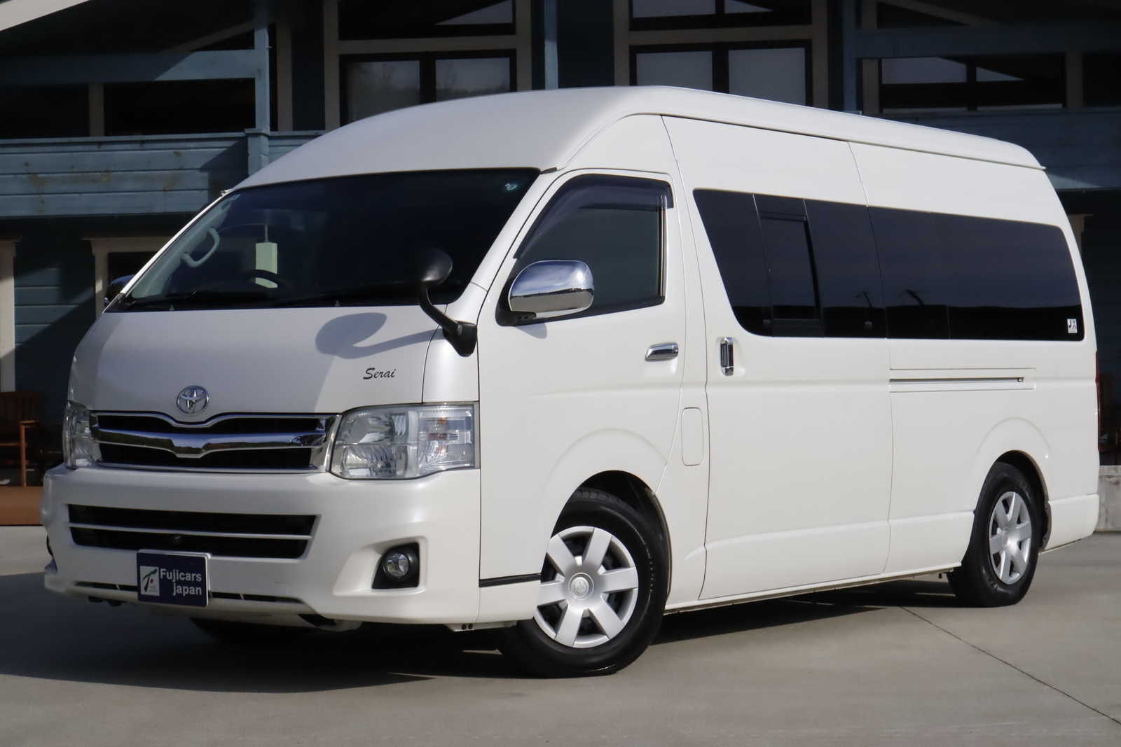 キャンピングカー バンコン ﾊｲｴｰｽ ﾚｸﾋﾞｨ ｻﾗｲDS