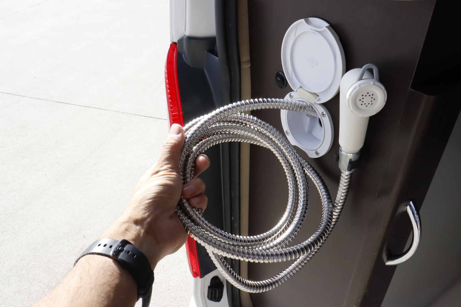 キャンピングカー バンコン ﾊｲｴｰｽ ﾚｸﾋﾞｨ ｻﾗｲDS