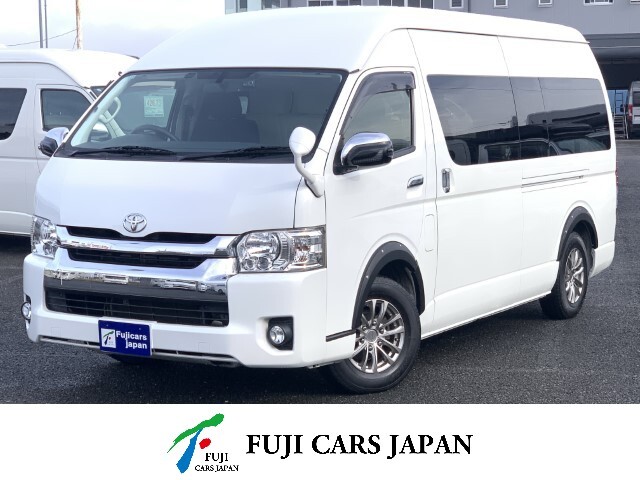 キャンピングカー バンコン セカンドハウス グレイスプレミアム 4WD レンタUP