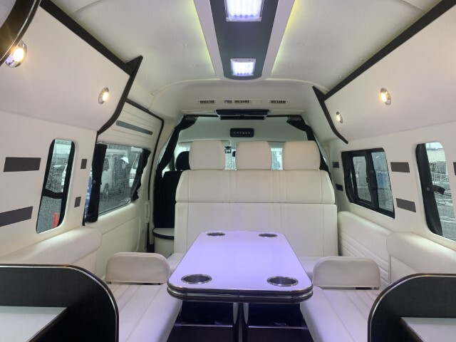 キャンピングカー バンコン ｾｶﾝﾄﾞﾊｳｽ ｸﾞﾚｲｽﾌﾟﾚﾐｱﾑ 4WD ﾚﾝﾀUP