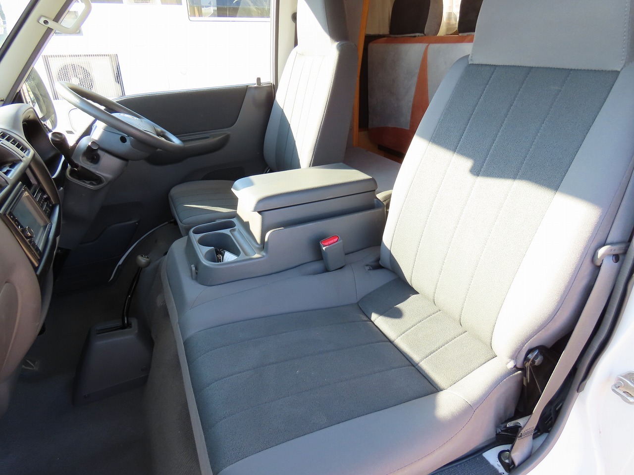 キャンピングカー キャブコン ﾎﾞﾝｺﾞ AtoZ ｱﾐﾃｨ 4WD