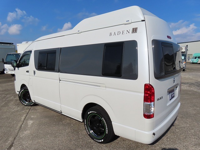 キャンピングカー バンコン ﾊｲｴｰｽﾄｲﾌｧｸﾄﾘｰﾊﾞｰﾃﾞﾝｸﾞﾗﾝﾃﾞ家ｴｱｺﾝ