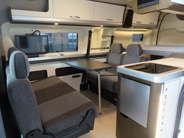 キャンピングカー バンコン ﾊｲｴｰｽﾄｲﾌｧｸﾄﾘｰﾊﾞｰﾃﾞﾝｸﾞﾗﾝﾃﾞ家ｴｱｺﾝ