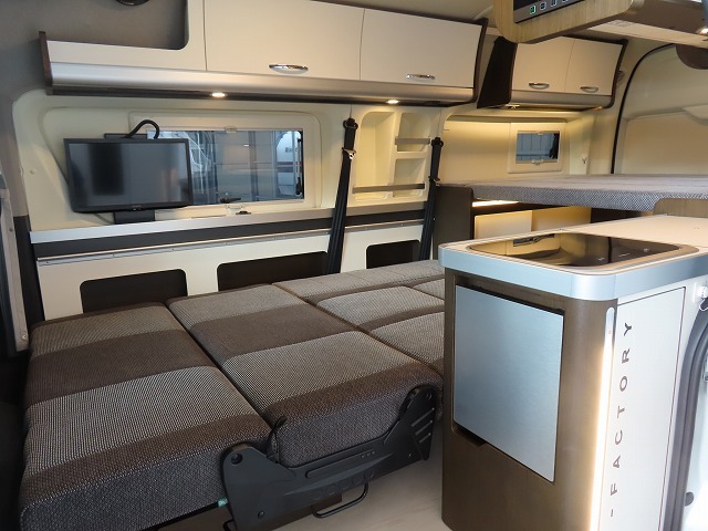 キャンピングカー バンコン ﾊｲｴｰｽﾄｲﾌｧｸﾄﾘｰﾊﾞｰﾃﾞﾝｸﾞﾗﾝﾃﾞ家ｴｱｺﾝ