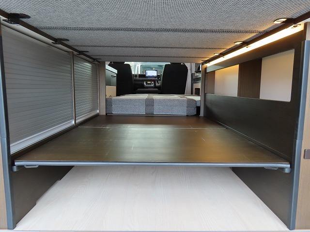 キャンピングカー バンコン ﾊｲｴｰｽﾄｲﾌｧｸﾄﾘｰﾊﾞｰﾃﾞﾝｸﾞﾗﾝﾃﾞ家ｴｱｺﾝ