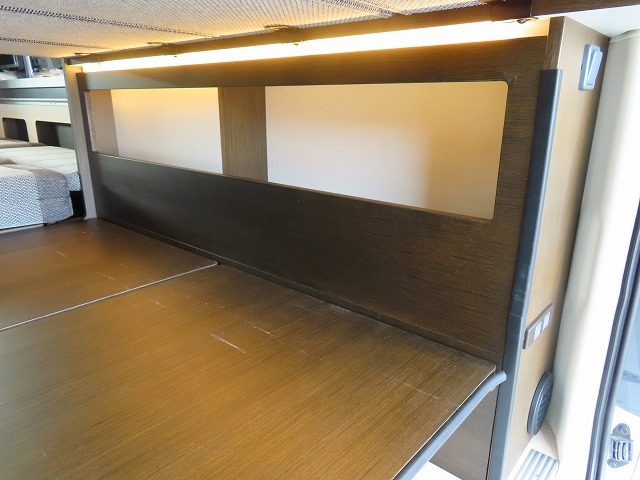 キャンピングカー バンコン ﾊｲｴｰｽﾄｲﾌｧｸﾄﾘｰﾊﾞｰﾃﾞﾝｸﾞﾗﾝﾃﾞ家ｴｱｺﾝ