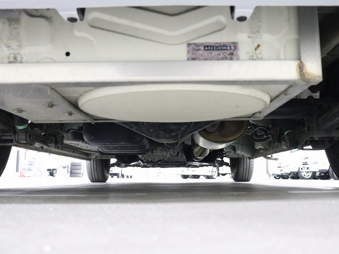 キャンピングカー バンコン ﾊｲｴｰｽ　FOCS ﾃﾞｨﾊﾟｰﾁｬｰ　ﾘﾁｳﾑ　ｴｱｺﾝ