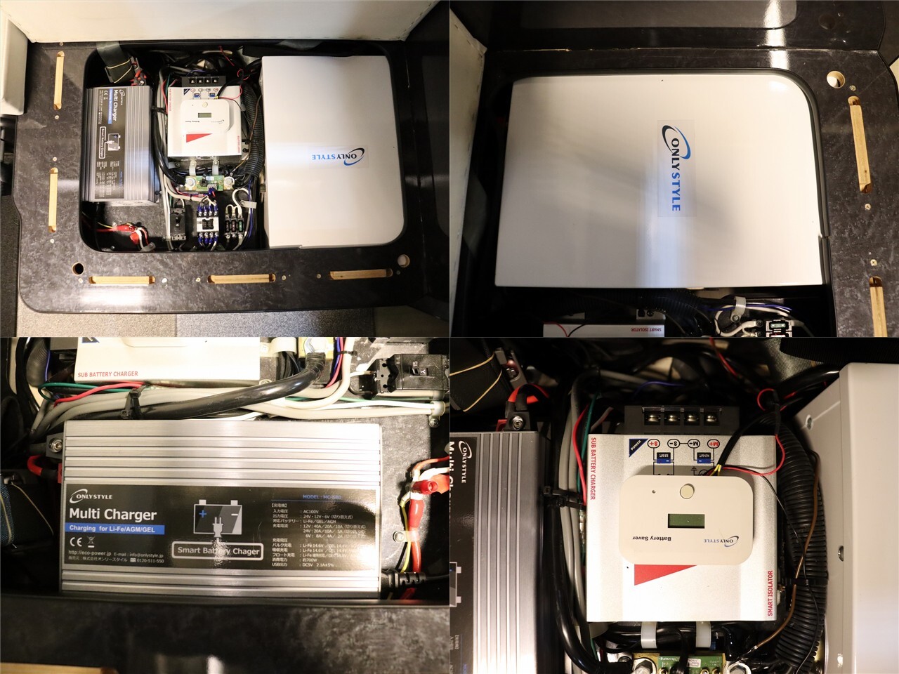 キャンピングカー バンコン ﾊｲｴｰｽ　FOCS ﾃﾞｨﾊﾟｰﾁｬｰ　ﾘﾁｳﾑ　ｴｱｺﾝ