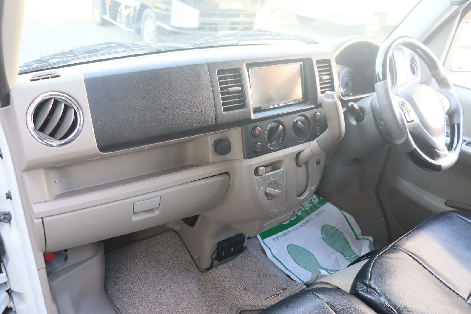 キャンピングカー 軽キャンパー ｴﾌﾞﾘｲ ﾌｨｰﾙﾄﾞﾗｲﾌ ｺﾝｸﾞ ﾘﾌﾄｱｯﾌﾟ改